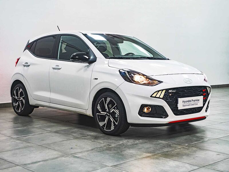 Hyundai i10 1.2 MPI N Line