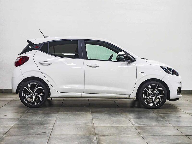 Hyundai i10 1.2 MPI N Line
