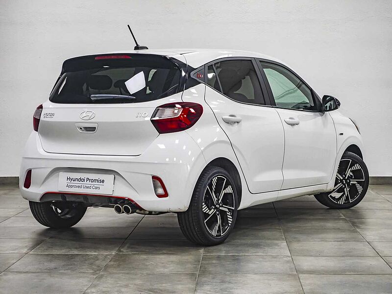Hyundai i10 1.2 MPI N Line