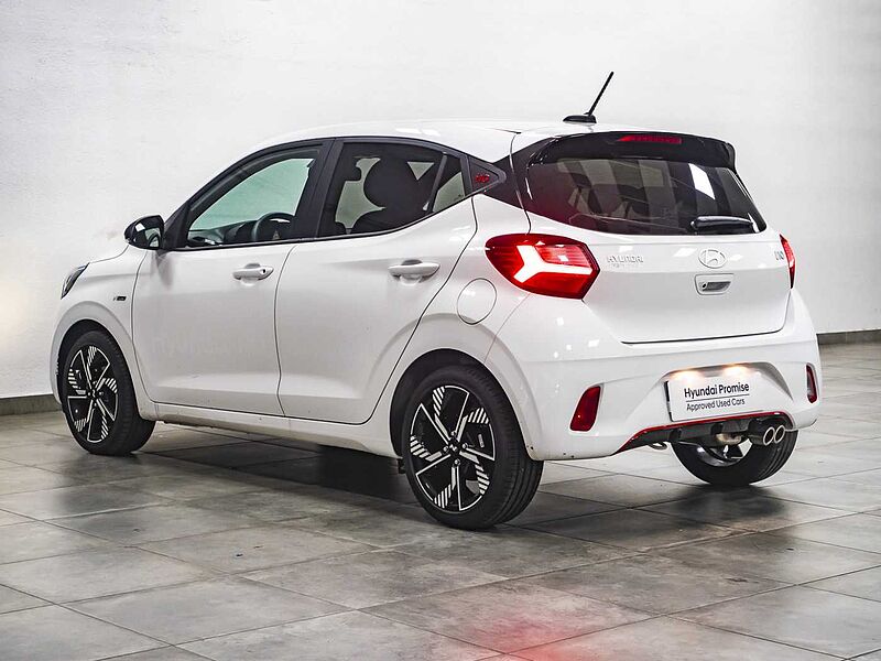 Hyundai i10 1.2 MPI N Line