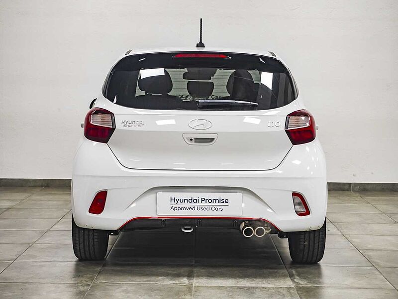 Hyundai i10 1.2 MPI N Line