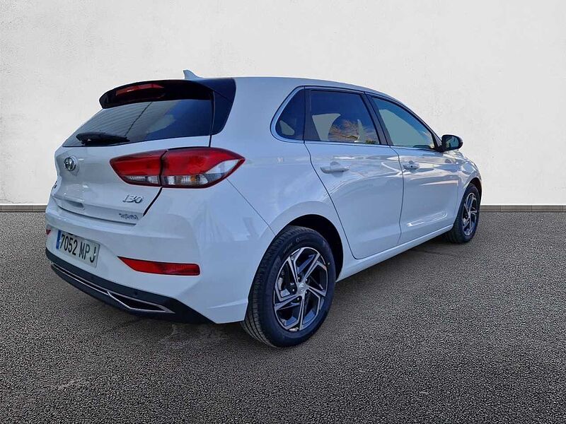 Hyundai i30 1.0 TGDI Tecno 48V 120