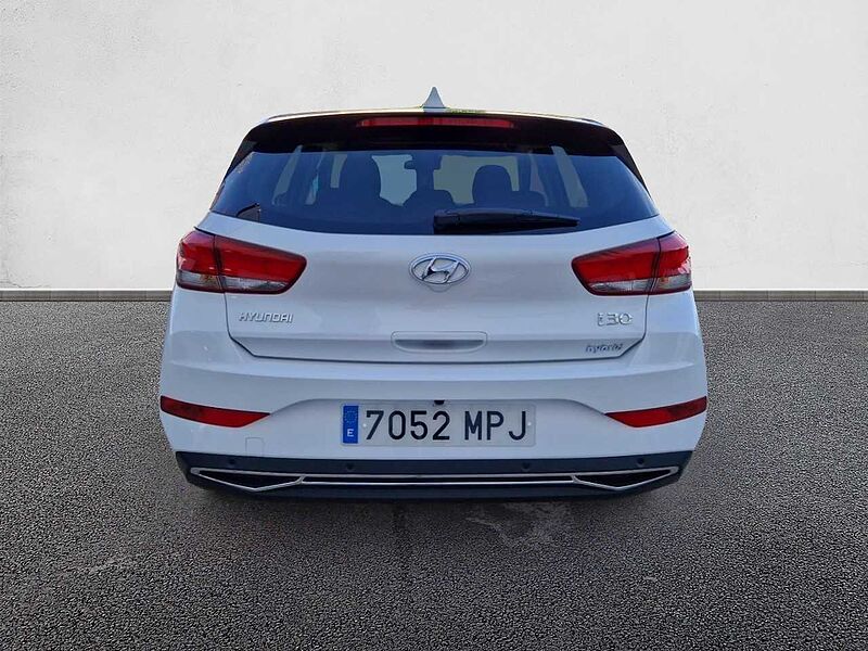 Hyundai i30 1.0 TGDI Tecno 48V 120