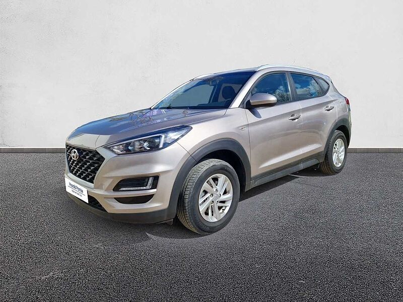 Hyundai Tucson 1.6 GDI BD Klass 4x2