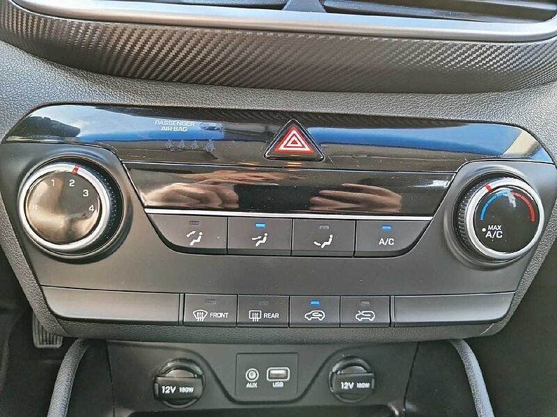 Hyundai Tucson 1.6 GDI BD Klass 4x2
