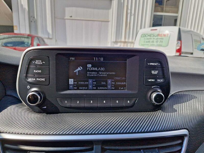Hyundai Tucson 1.6 GDI BD Klass 4x2