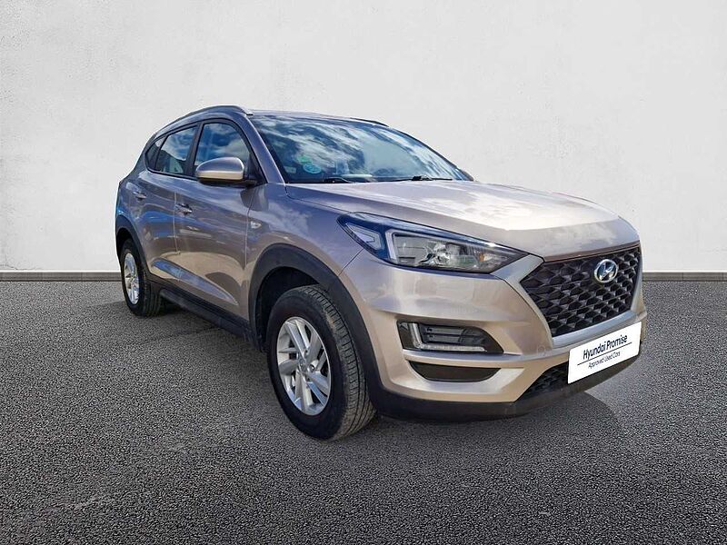 Hyundai Tucson 1.6 GDI BD Klass 4x2