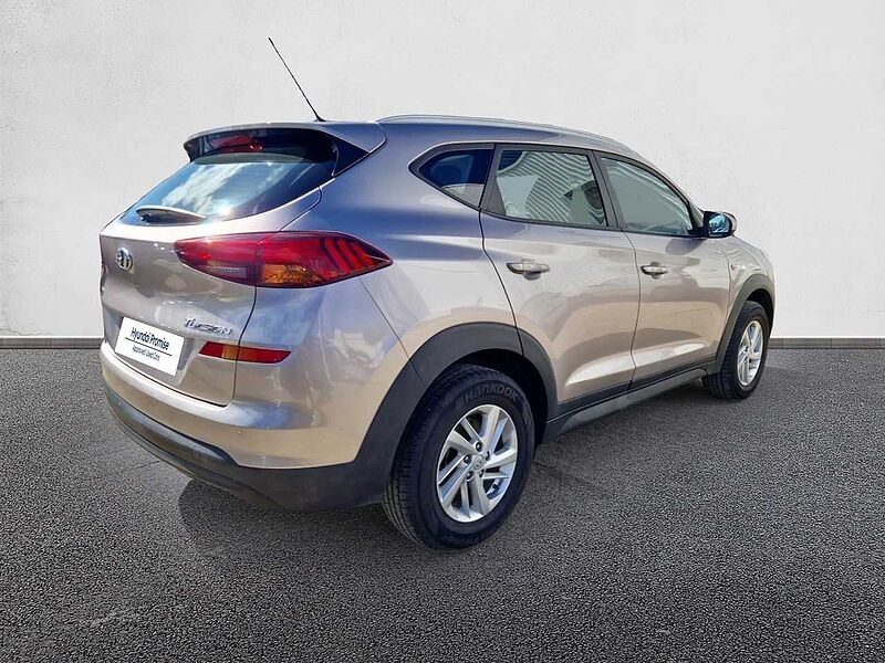 Hyundai Tucson 1.6 GDI BD Klass 4x2