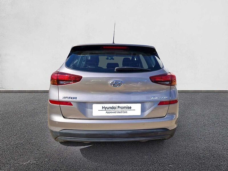 Hyundai Tucson 1.6 GDI BD Klass 4x2