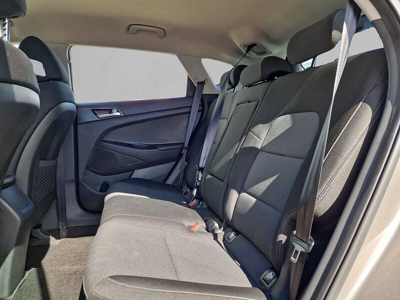 Hyundai Tucson 1.6 GDI BD Klass 4x2