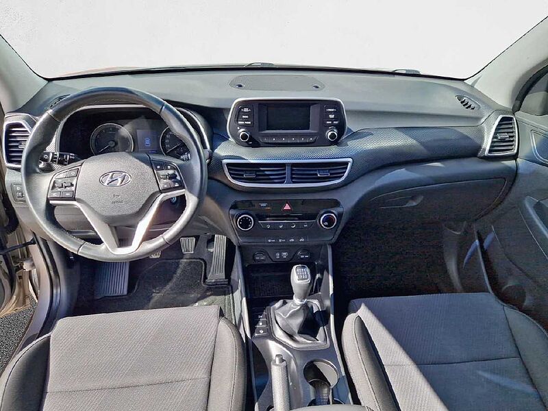 Hyundai Tucson 1.6 GDI BD Klass 4x2