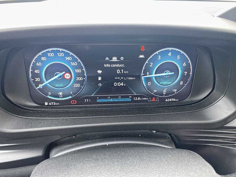 Hyundai Bayon 1.2 MPI Maxx