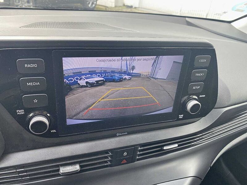 Hyundai Bayon 1.2 MPI Maxx