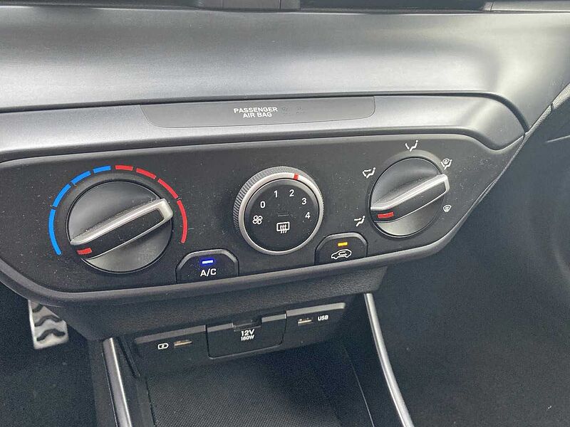 Hyundai Bayon 1.2 MPI Maxx