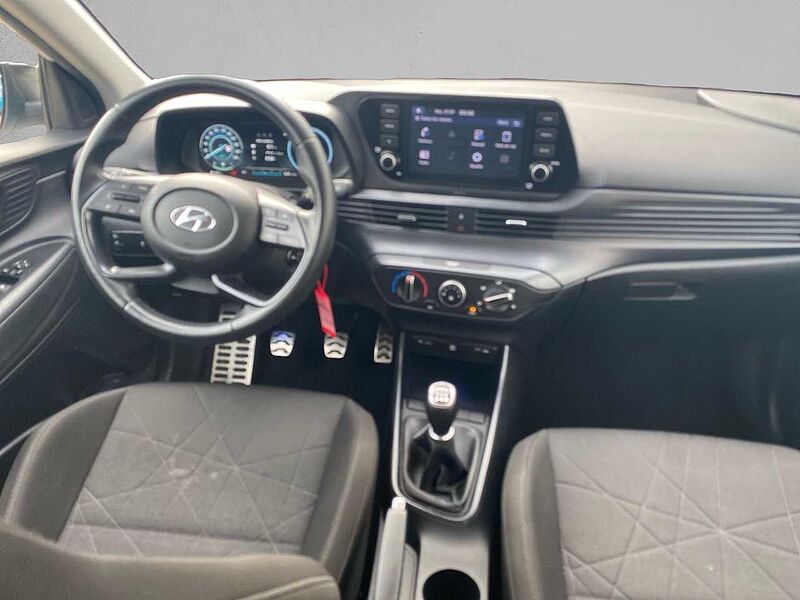 Hyundai Bayon 1.2 MPI Maxx