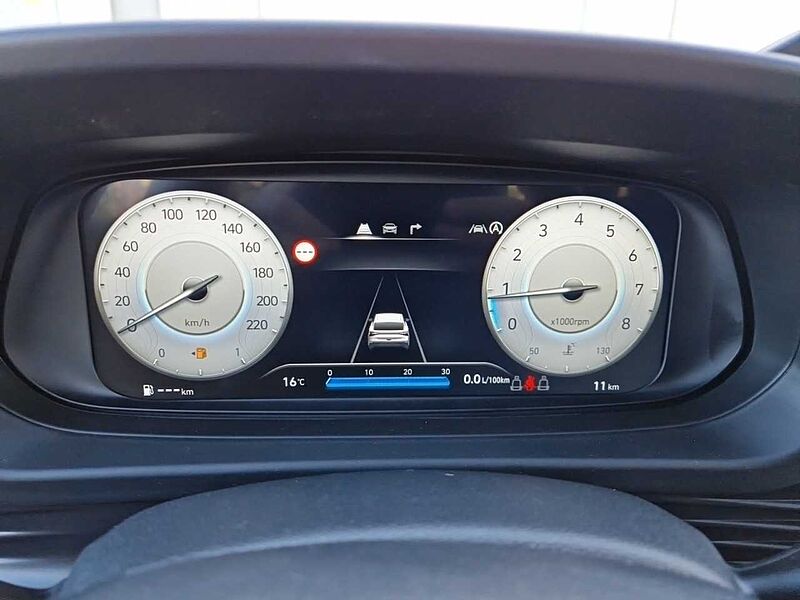 Hyundai i20 1.2 MPI Klass