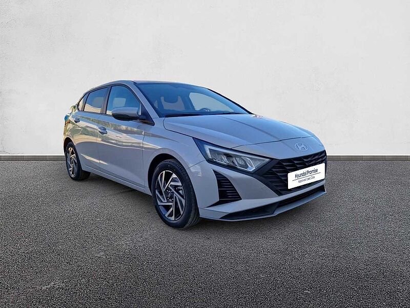 Hyundai i20 1.2 MPI Klass