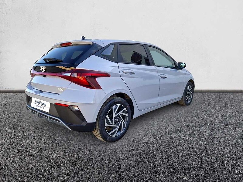 Hyundai i20 1.2 MPI Klass