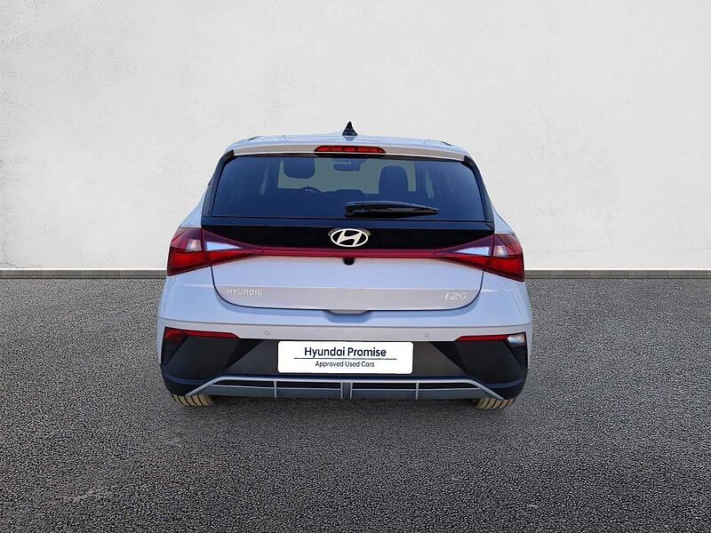 Hyundai i20 1.2 MPI Klass