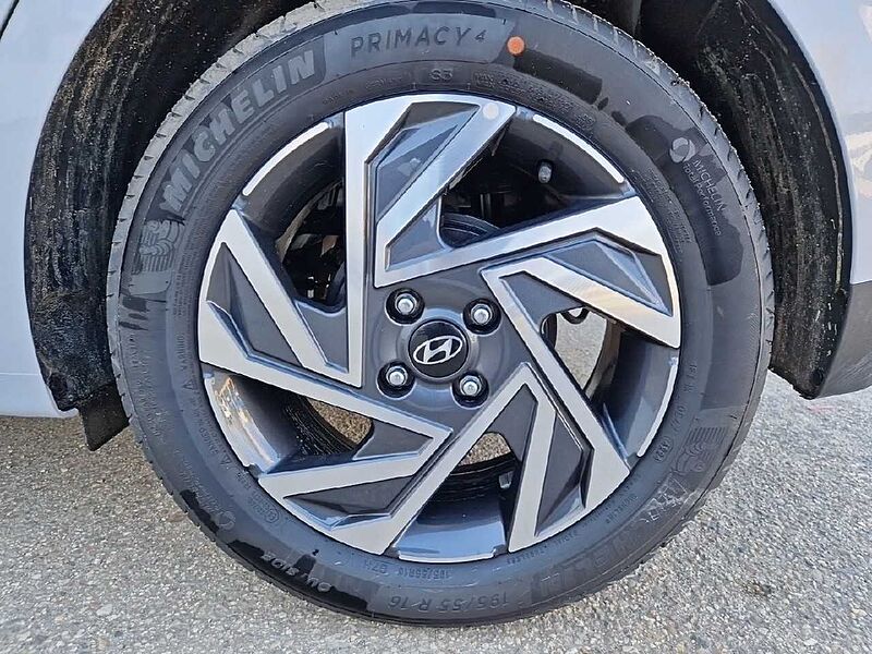Hyundai i20 1.2 MPI Klass