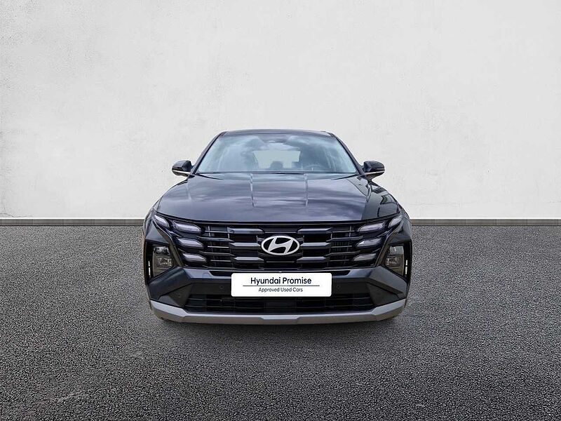 Hyundai Tucson Híbrido Tucson 1.6 T HEV Klass AT