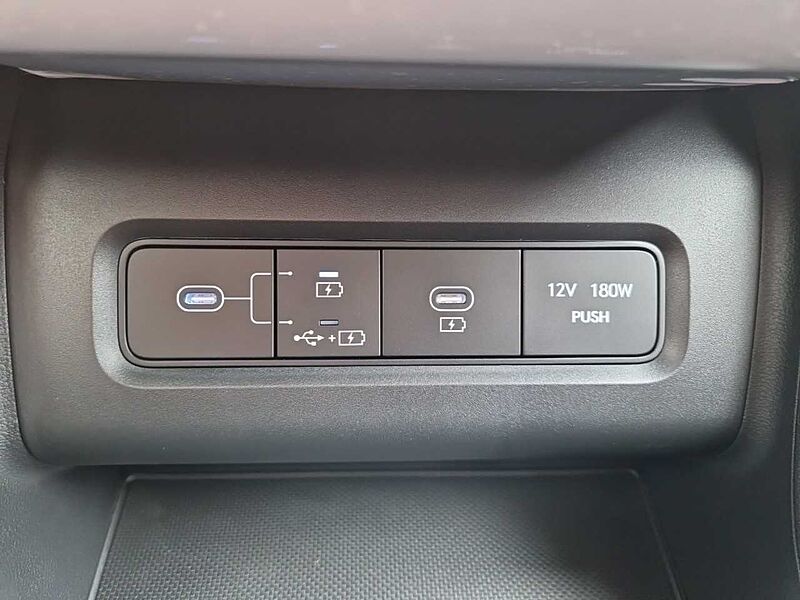 Hyundai Tucson Híbrido Tucson 1.6 T HEV Klass AT