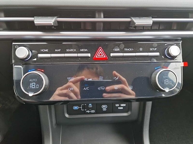 Hyundai Tucson Híbrido Tucson 1.6 T HEV Klass AT