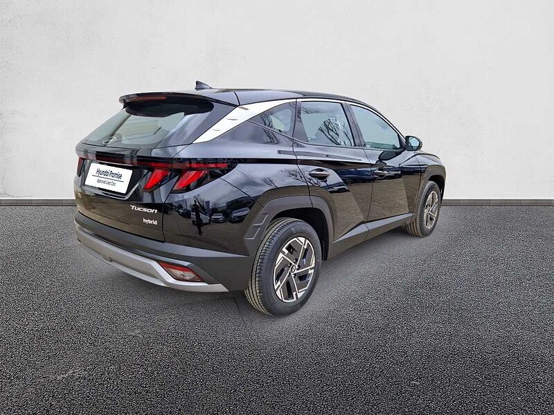 Hyundai Tucson Híbrido Tucson 1.6 T HEV Klass AT