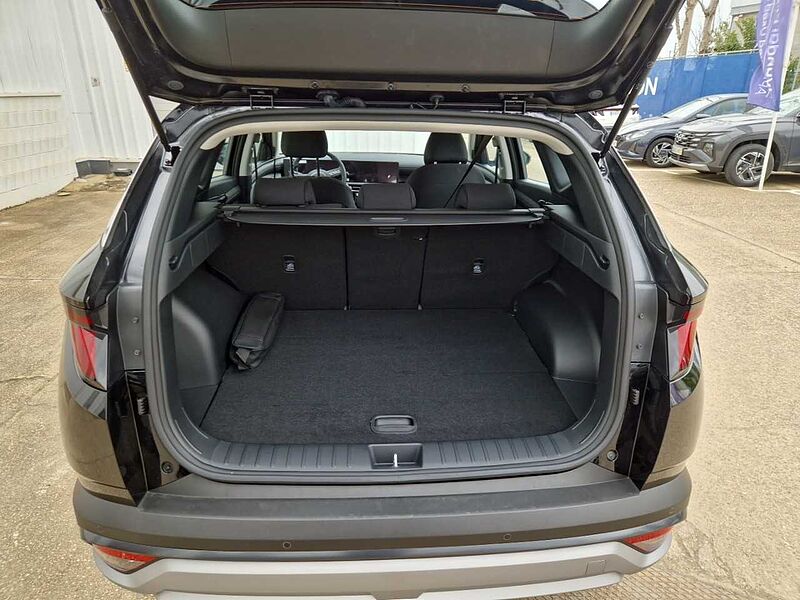 Hyundai Tucson Híbrido Tucson 1.6 T HEV Klass AT