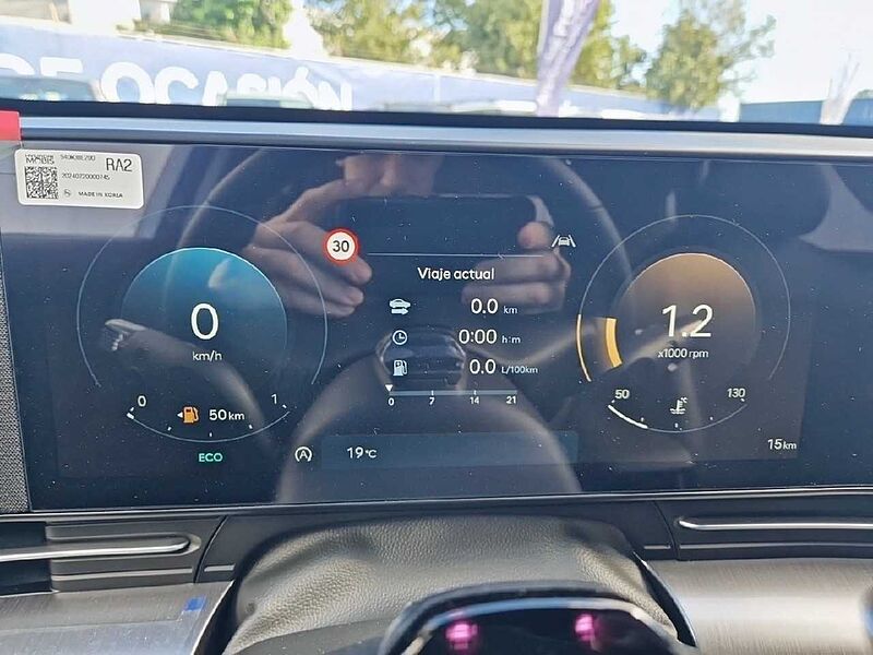 Hyundai Kona 1.0 TGDI Tecno 4x2