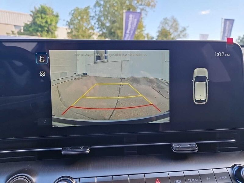 Hyundai Kona 1.0 TGDI Tecno 4x2