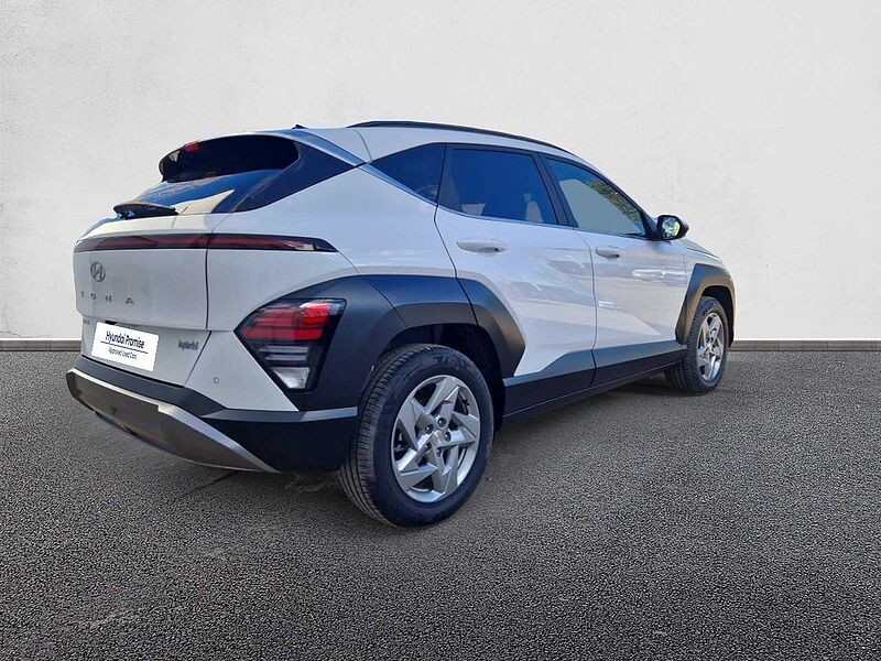 Hyundai Kona 1.0 TGDI Tecno 4x2