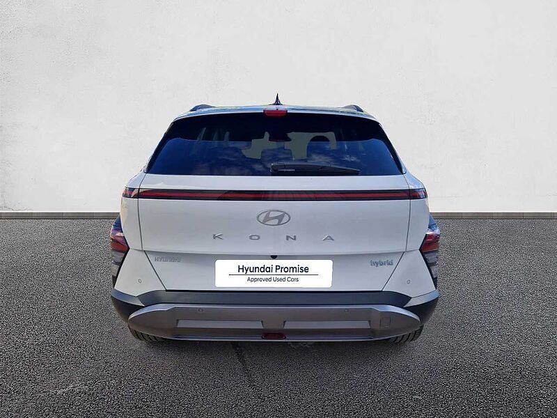 Hyundai Kona 1.0 TGDI Tecno 4x2