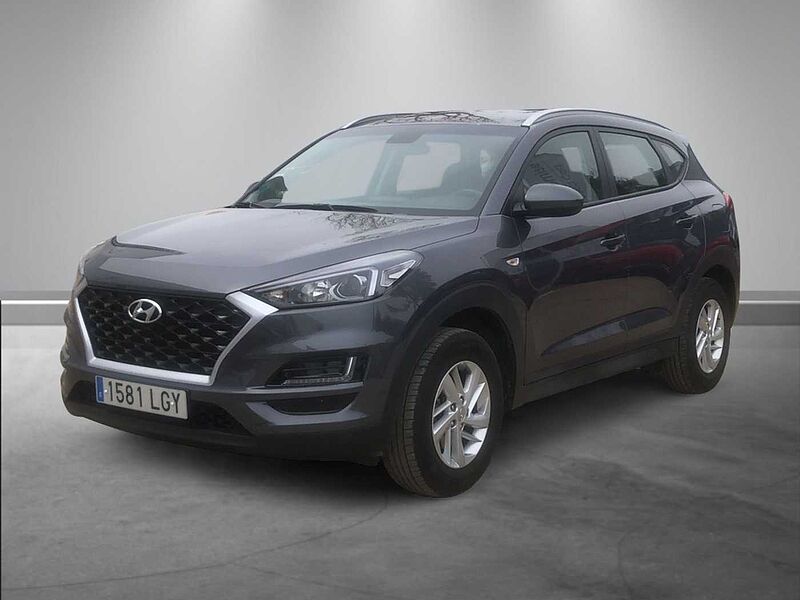 Hyundai Tucson 1.6 GDI BE Essence 4x2
