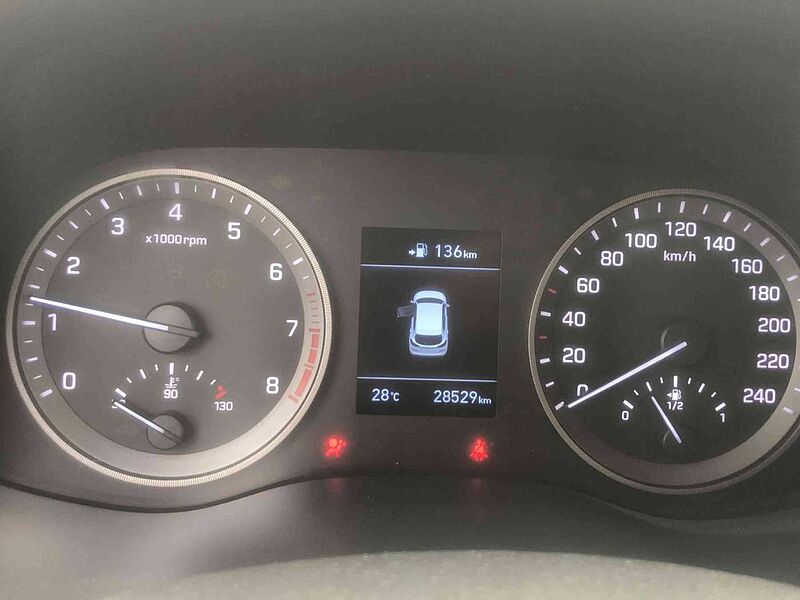 Hyundai Tucson 1.6 GDI BE Essence 4x2