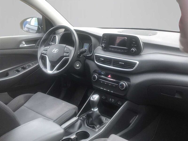 Hyundai Tucson 1.6 GDI BE Essence 4x2