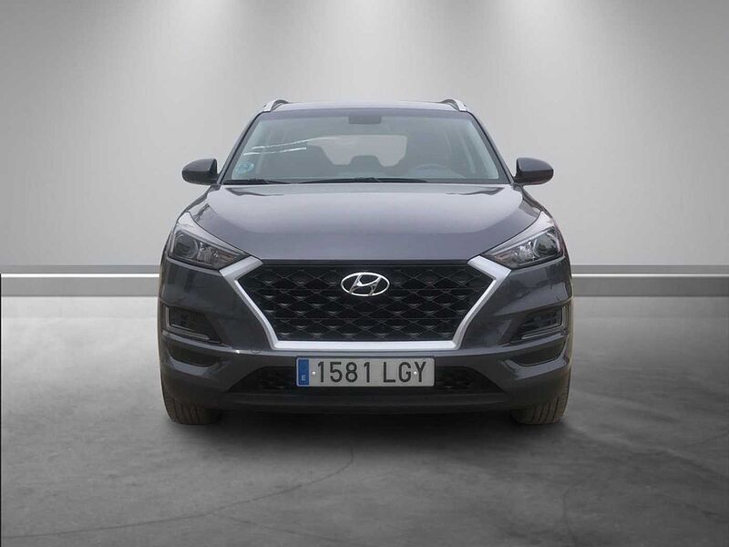 Hyundai Tucson 1.6 GDI BE Essence 4x2