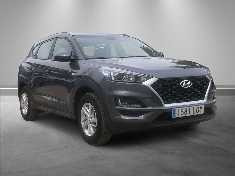 Hyundai Tucson 1.6 GDI BE Essence 4x2