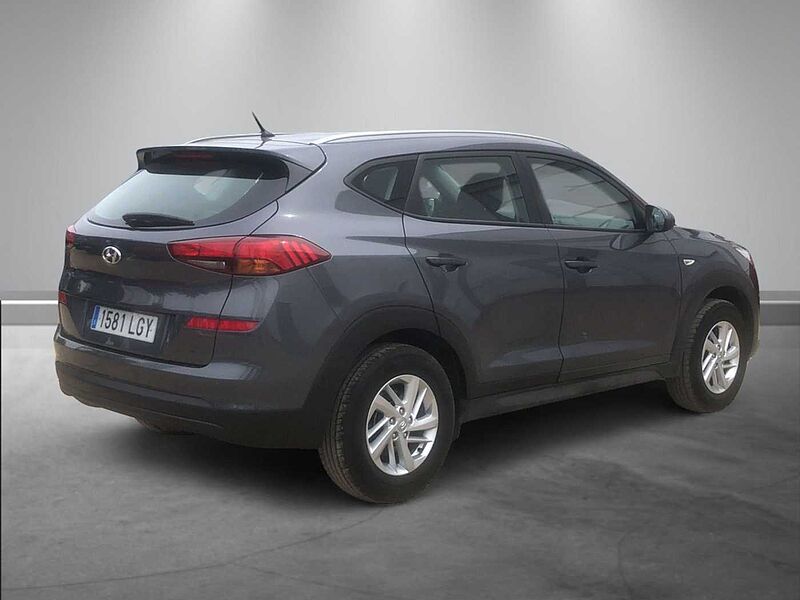 Hyundai Tucson 1.6 GDI BE Essence 4x2