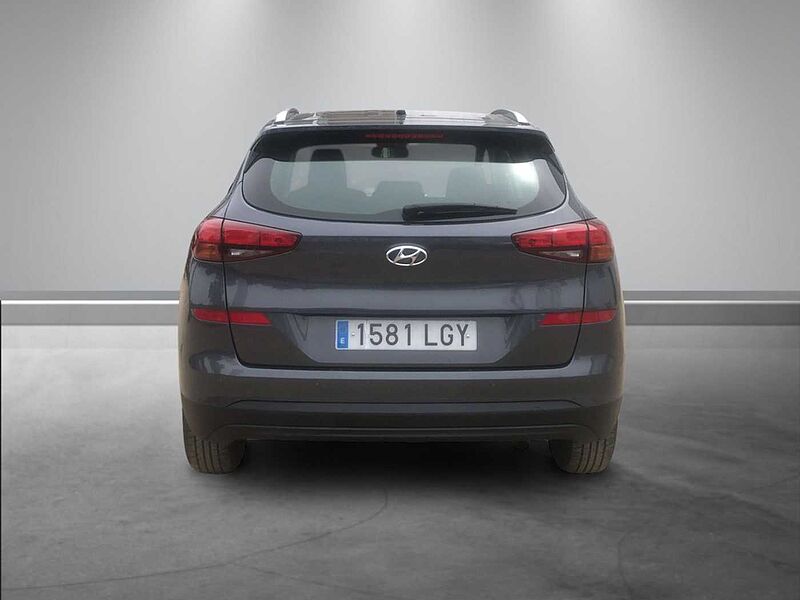 Hyundai Tucson 1.6 GDI BE Essence 4x2