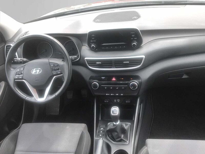 Hyundai Tucson 1.6 GDI BE Essence 4x2