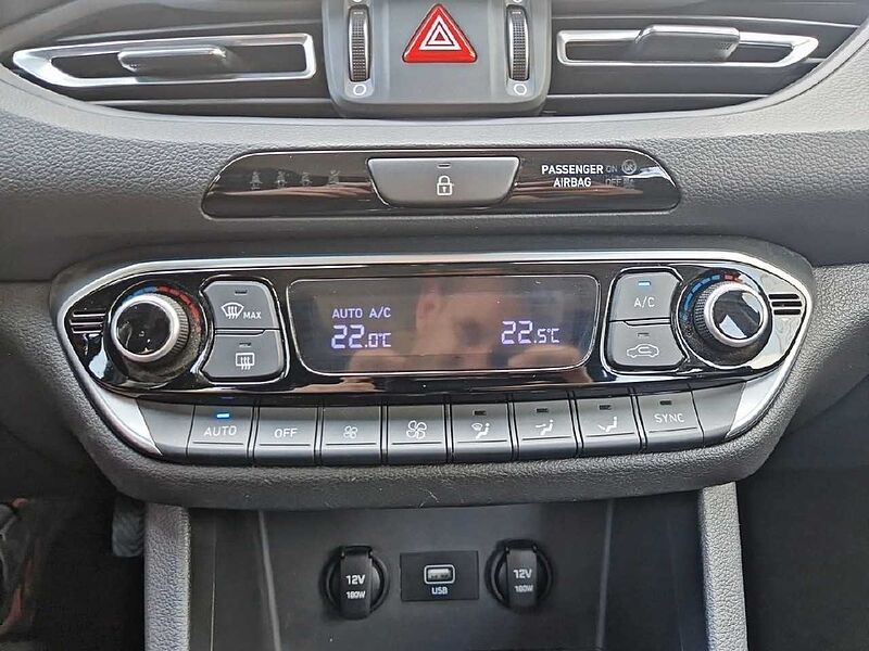 Hyundai i30 1.0 TGDI Klass 48V 120