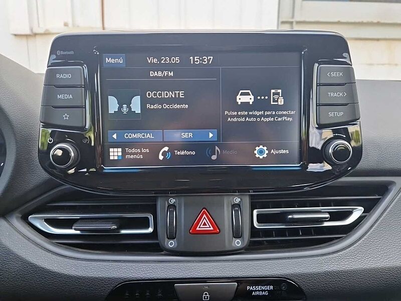 Hyundai i30 1.0 TGDI Klass 48V 120