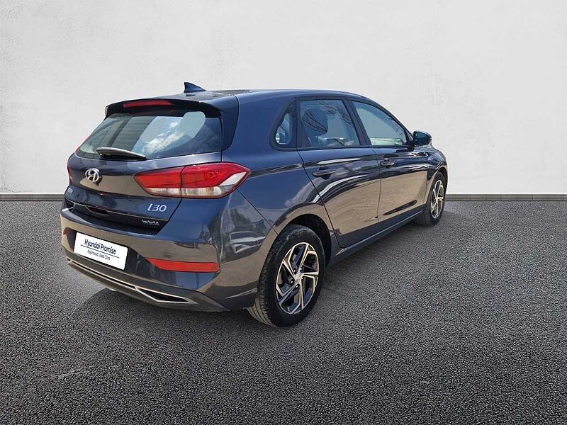 Hyundai i30 1.0 TGDI Klass 48V 120