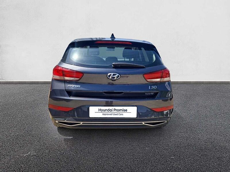 Hyundai i30 1.0 TGDI Klass 48V 120