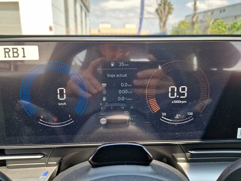 Hyundai Kona 1.0 TGDI Maxx 4x2