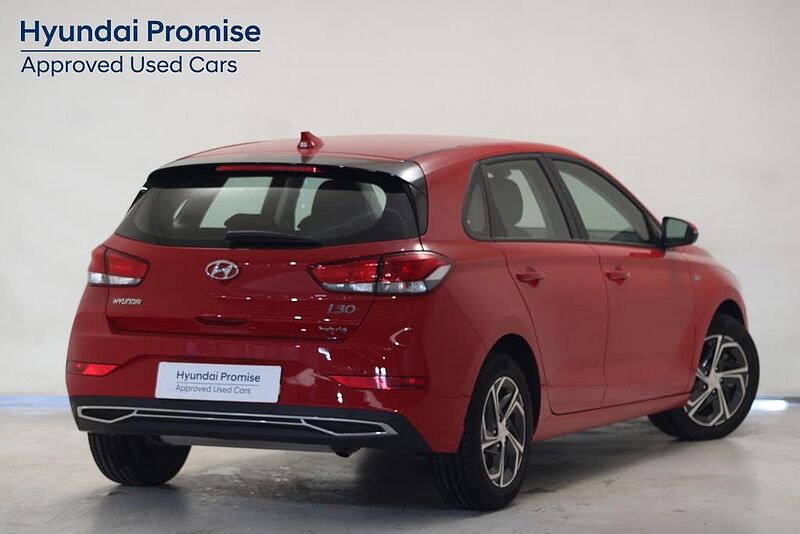 Hyundai i30 1.0 TGDI Klass LR 48V 120