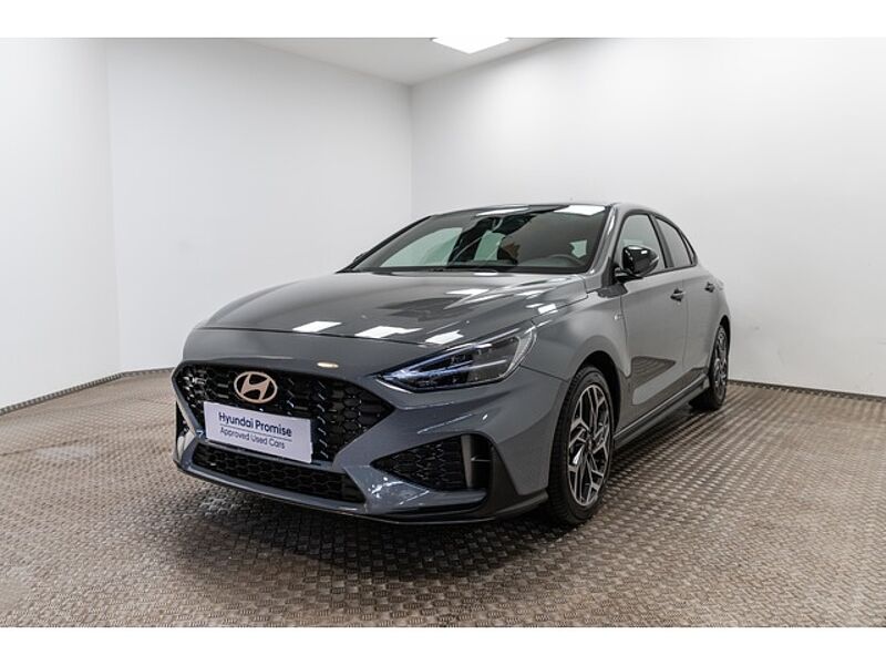 Hyundai I30 Fastback 1.0 TGDI N Line SE 74 kW (100 CV)