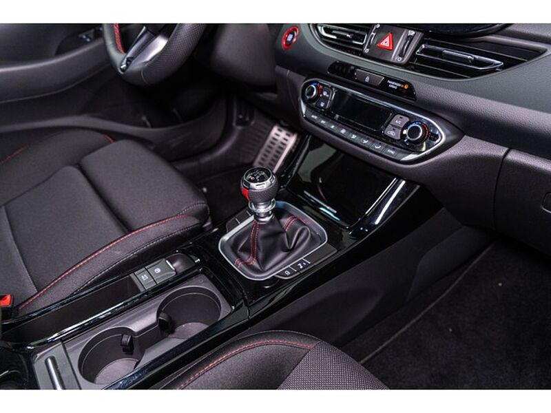 Hyundai I30 Fastback 1.0 TGDI N Line SE 74 kW (100 CV)