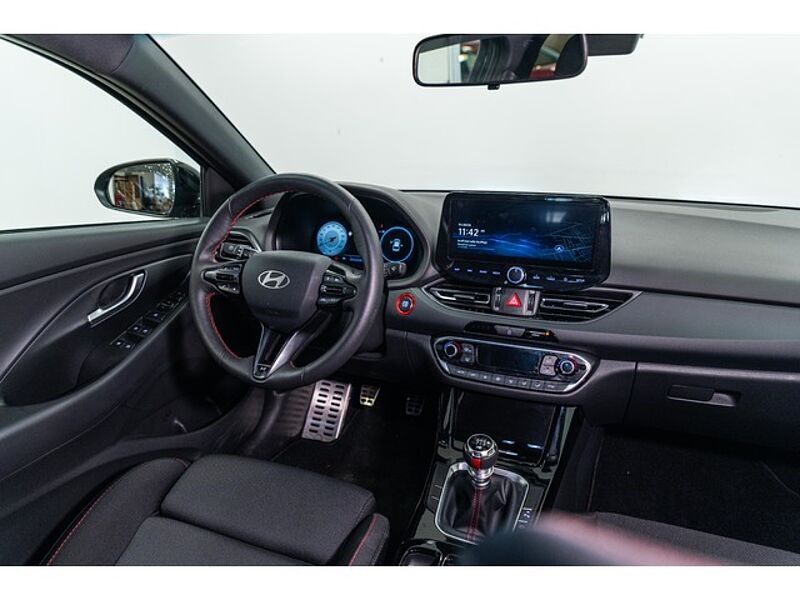 Hyundai I30 Fastback 1.0 TGDI N Line SE 74 kW (100 CV)